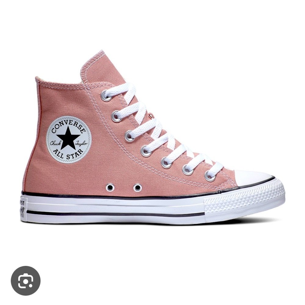 Converse All Star High Top: Canyon Dusk 🍑
